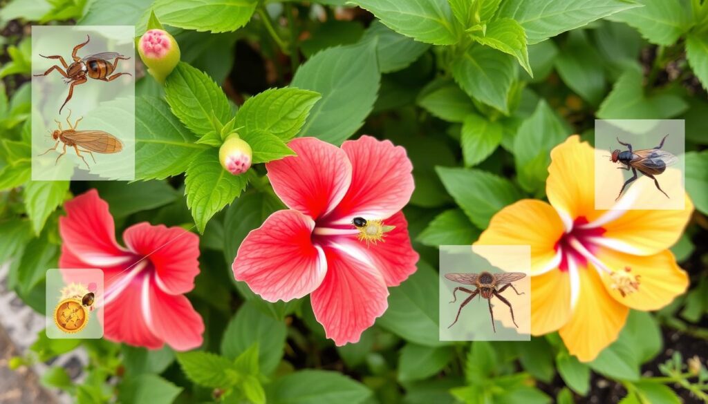 Hardy Hibiscus Pest Identification