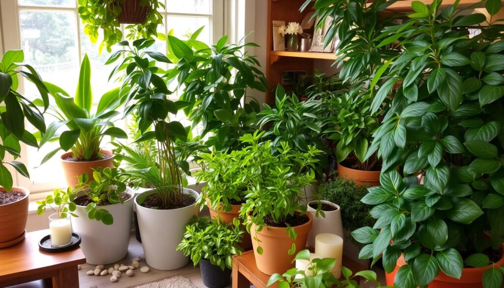 Indoor Perennial Plant Environment Indoor Perennial Plant Environment