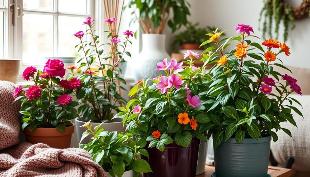 Indoor Perennials Winter Growth Indoor Perennials Winter Growth