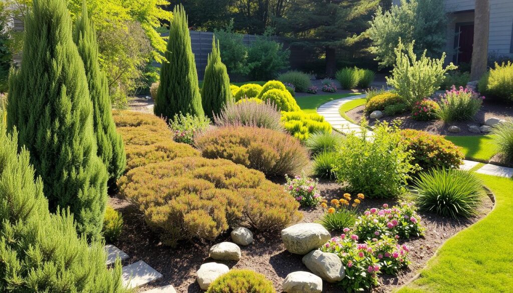 Juniper Landscape Design Inspiration