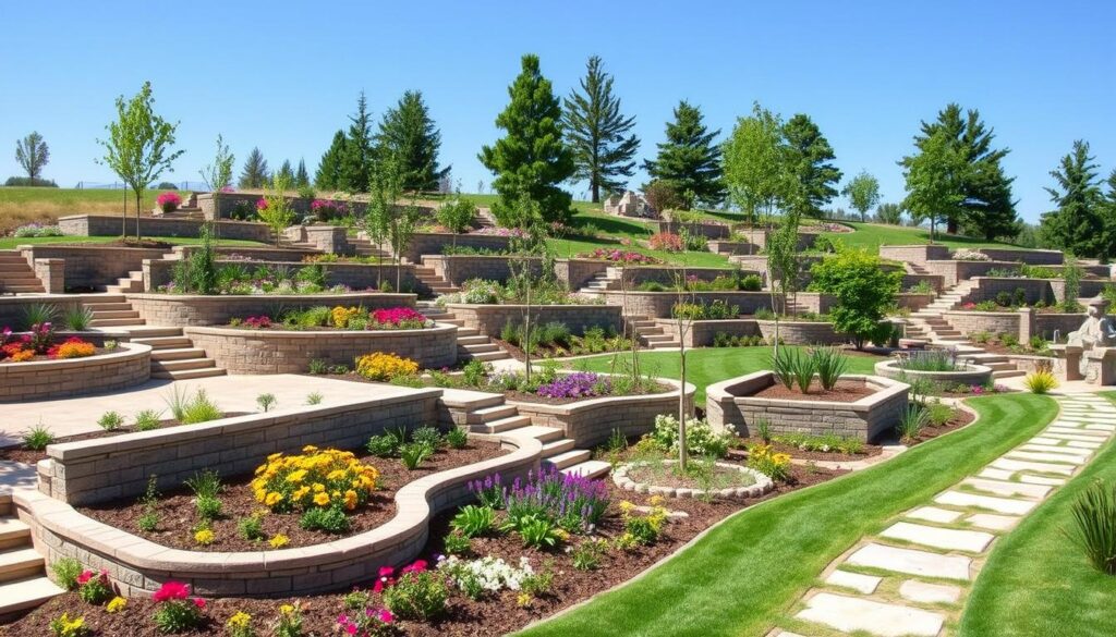 Landscape Blocks Design Versatility