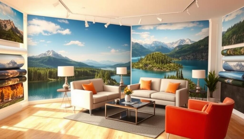 Landscape Wallpaper Shopping Guide