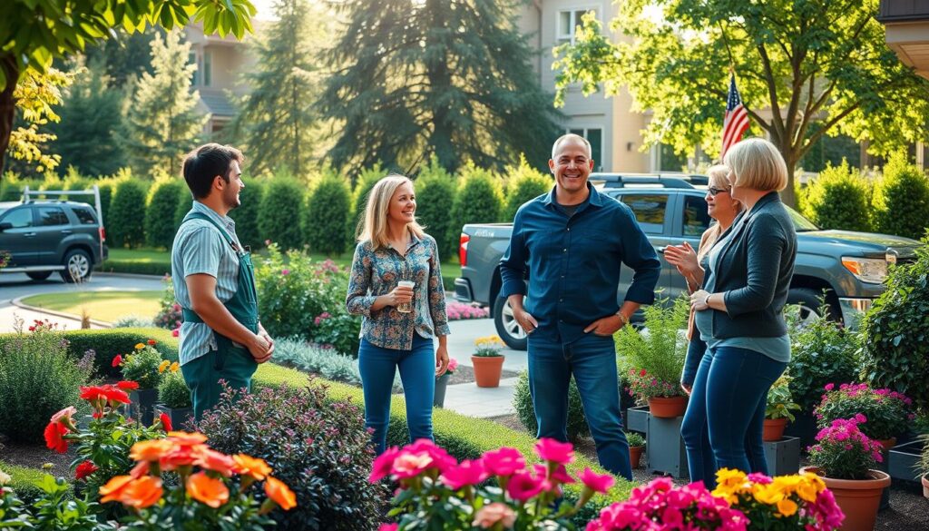 Landscaping Customer Service Strategies