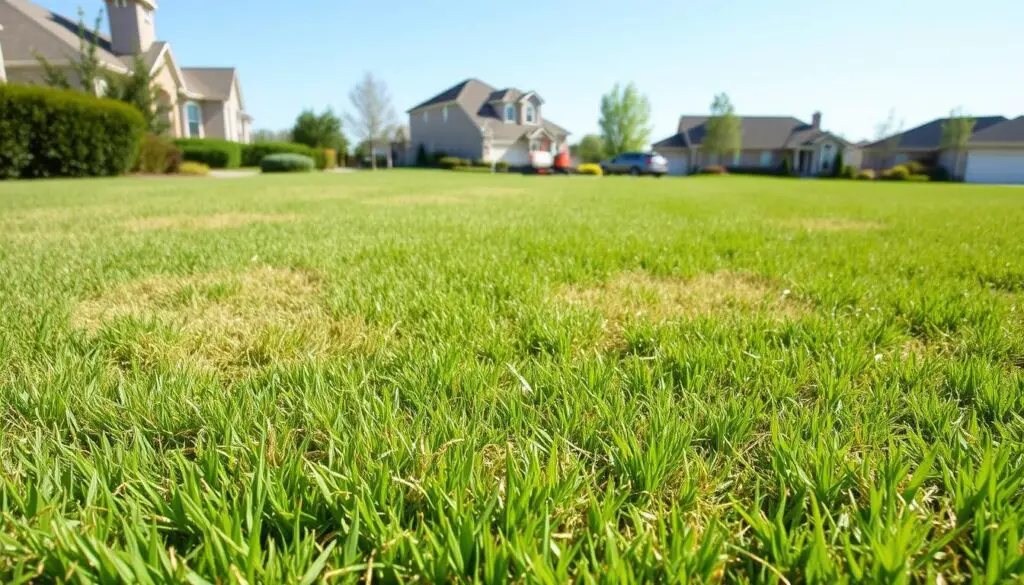 Lawn Maintenance After Herbicide Application