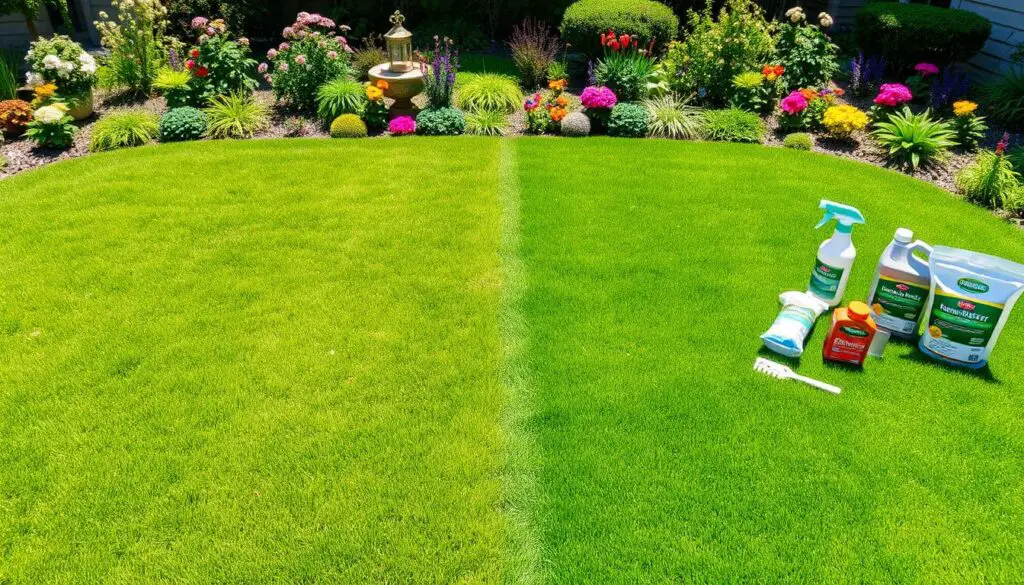 Lawn Weed Control Strategies