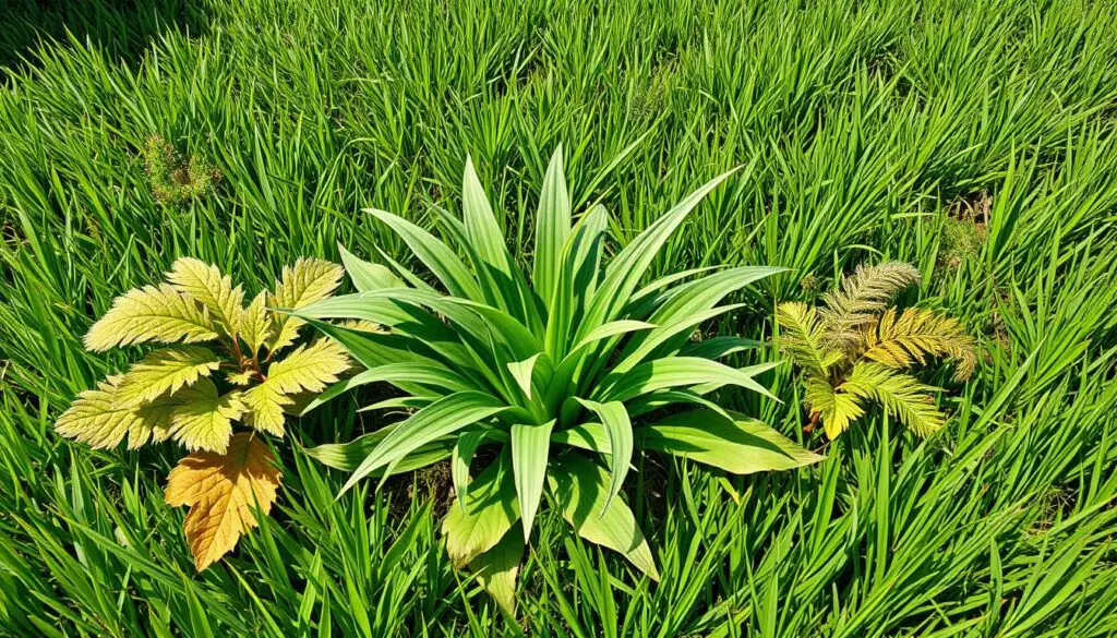 Lawn Weed Identification Guide