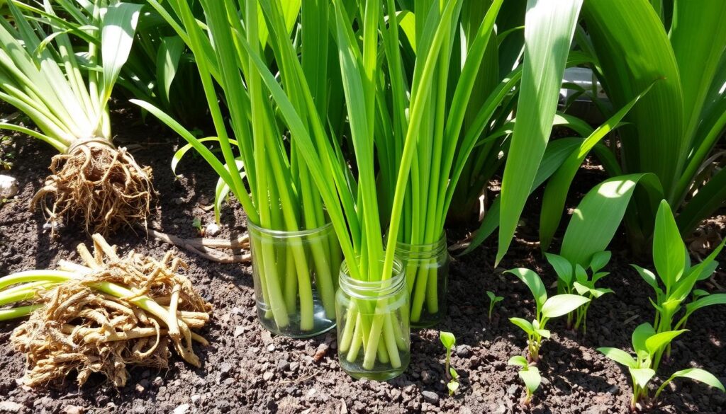 Lemongrass Propagation Techniques Lemongrass Propagation Techniques