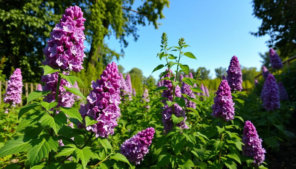 Lilac Growth Factors