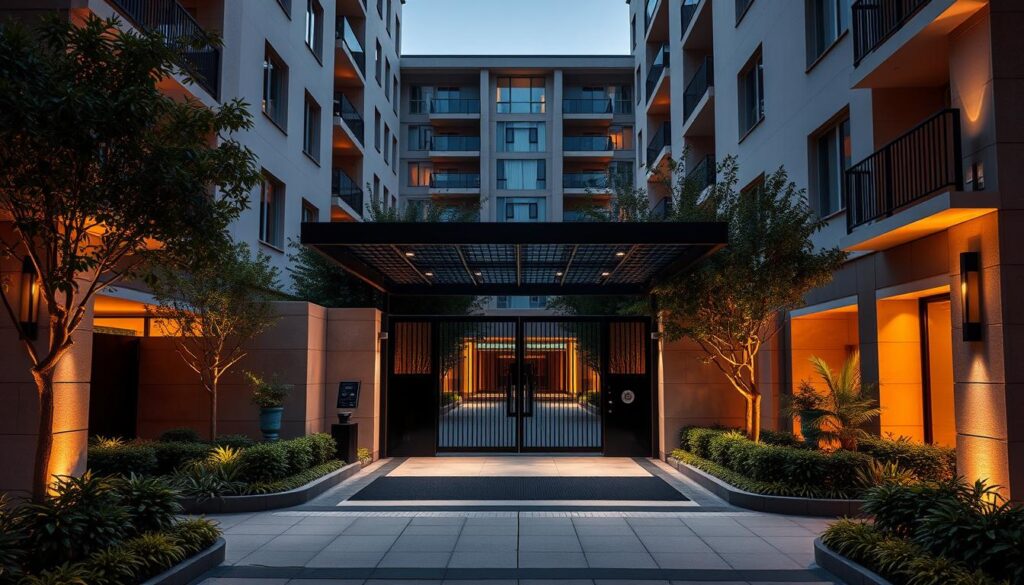 Luxury Apartment Security Features Luxury Apartment Security Features