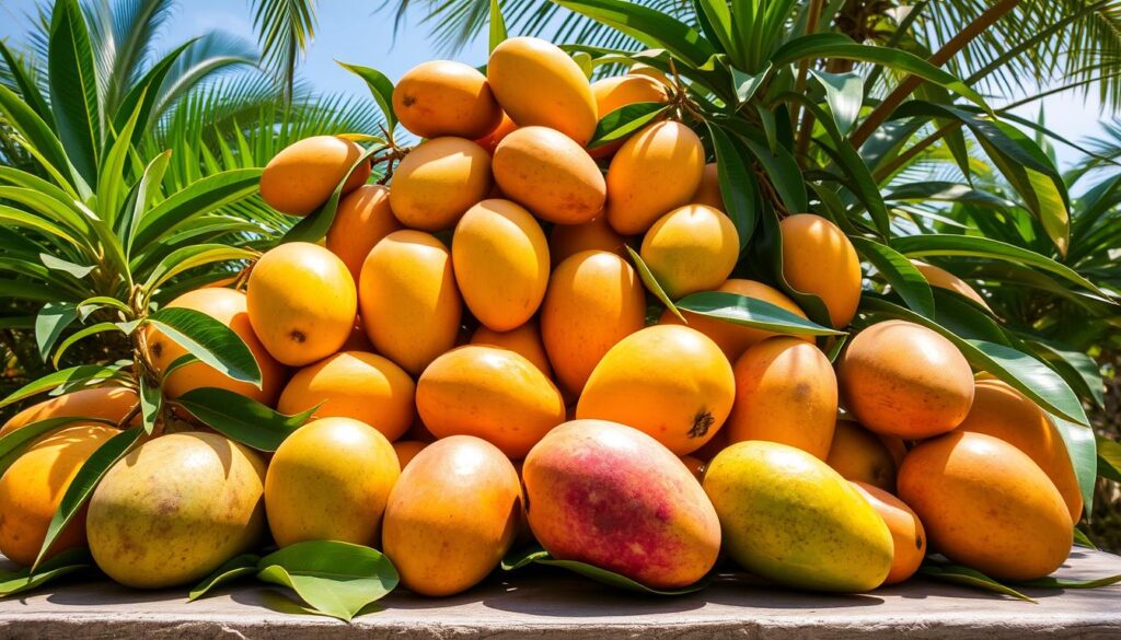 Mango Varieties in the United States