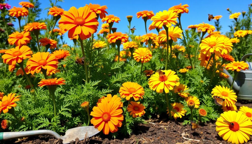 Marigold Care Guide Marigold Care Guide