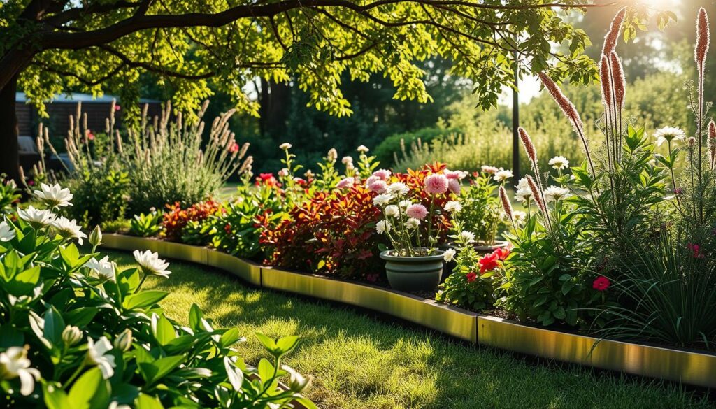 Metal Garden Border Sustainability