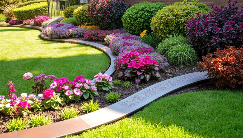 Metal Landscape Edging Types