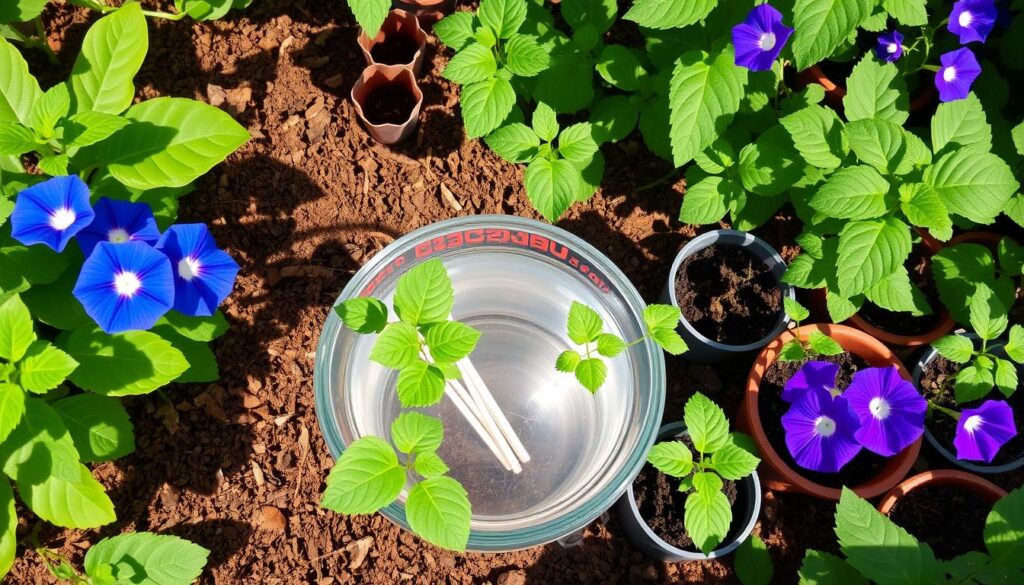 Morning Glory Propagation Methods Morning Glory Propagation Methods