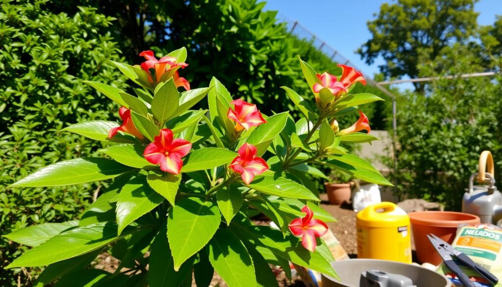 Oleander Care Techniques