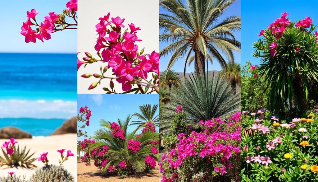 Oleander Growing in Different Climates