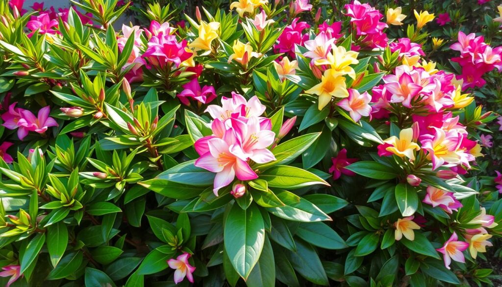 Oleander Plant Varieties