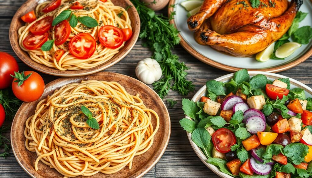 Oregano Culinary Dishes Oregano Culinary Dishes