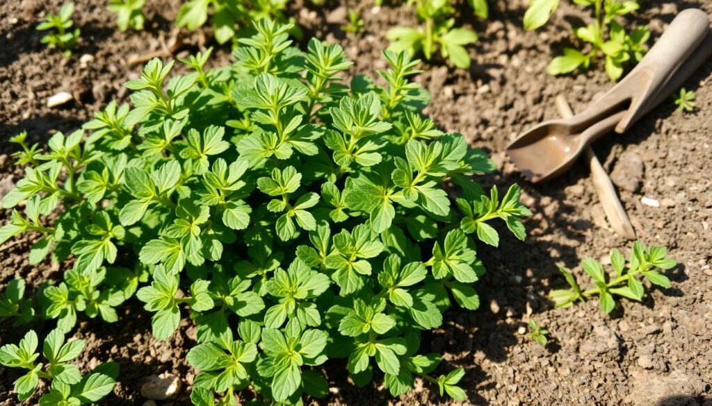 Oregano Plant Growing Location Oregano Plant Growing Location