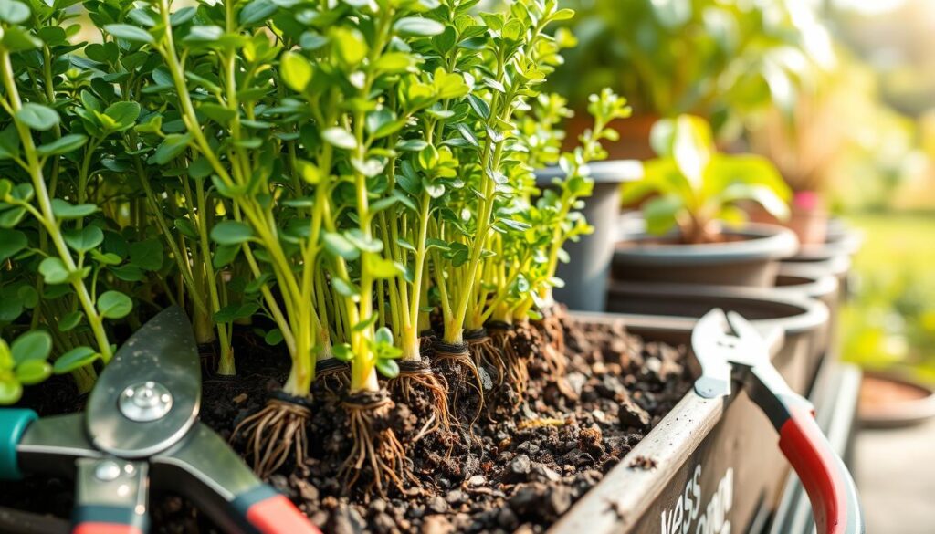 Oregano Propagation Techniques Oregano Propagation Techniques