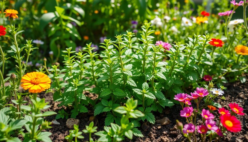 Oregano as a Perennial Herb Oregano as a Perennial Herb