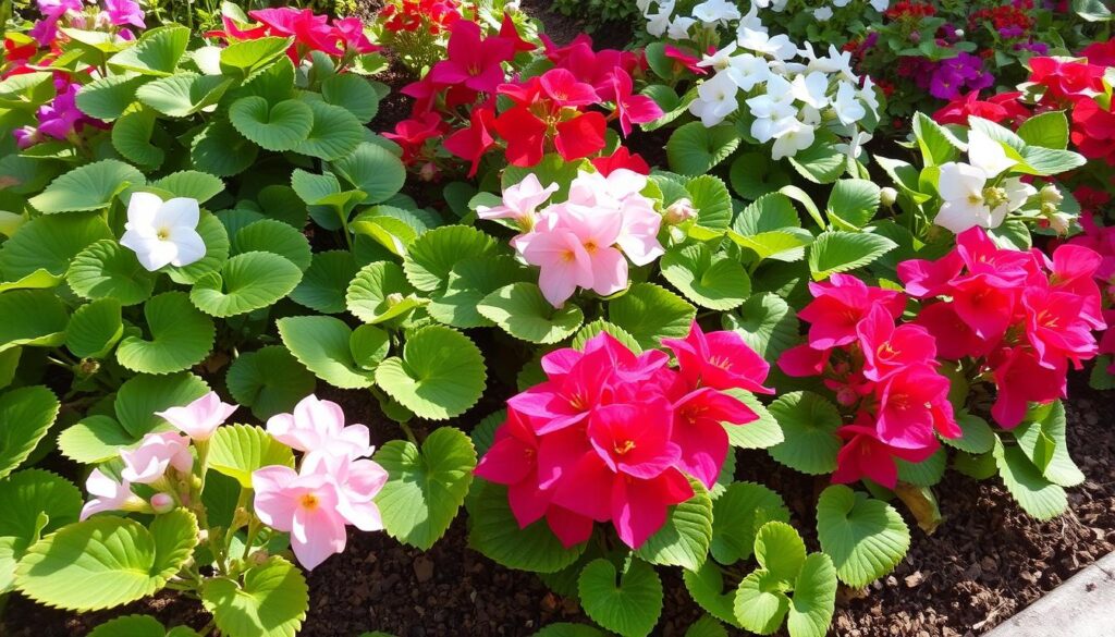 Perennial Begonia Varieties Perennial Begonia Varieties