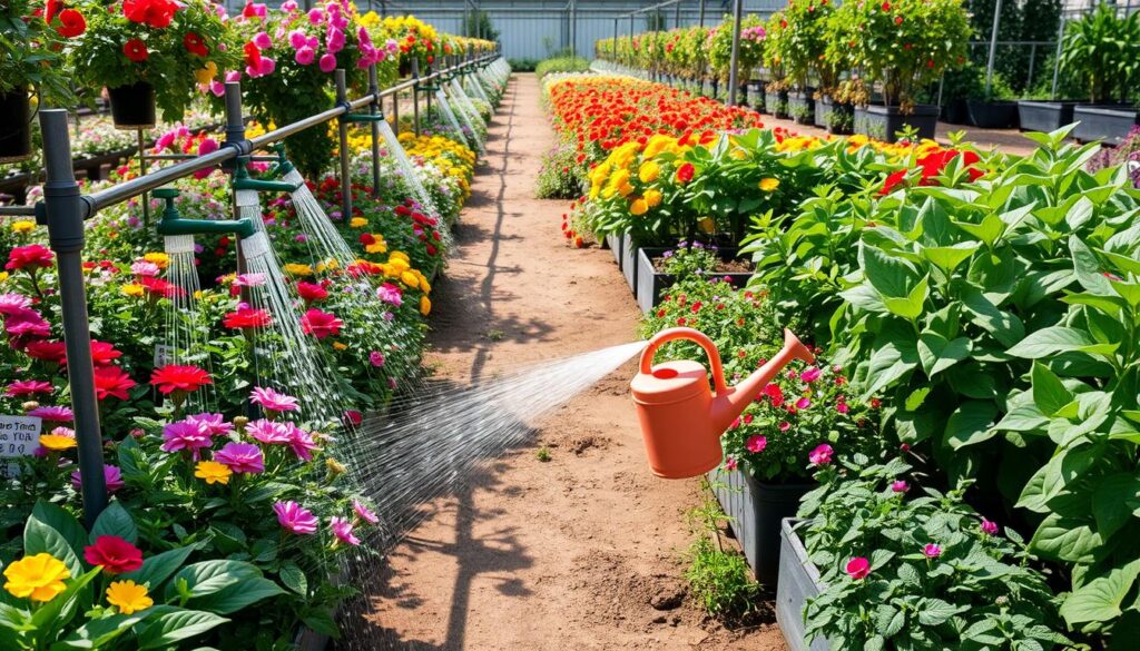 Perennial Farm Nursery Watering Techniques Perennial Farm Nursery Watering Techniques