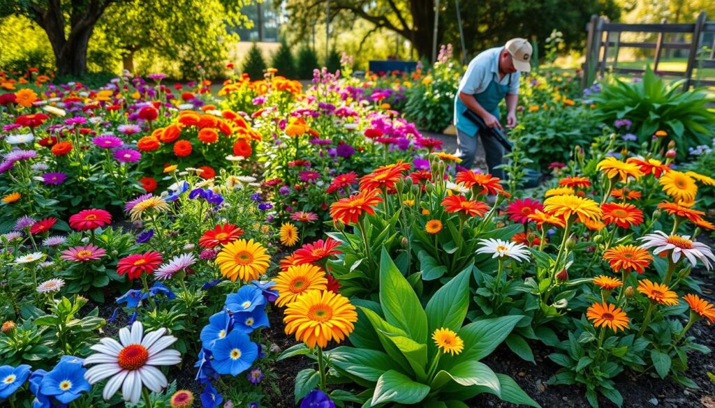 Perennial Garden Maintenance Perennial Garden Maintenance