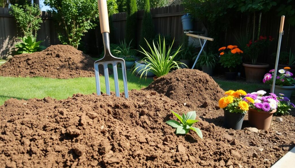 Perennial Garden Soil Preparation Perennial Garden Soil Preparation