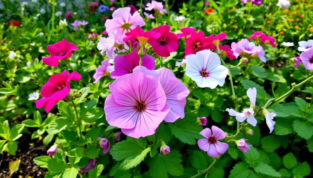 Perennial Geranium Varieties Perennial Geranium Varieties