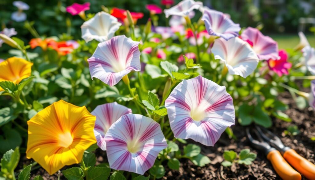 Perennial Morning Glories Care Guide Perennial Morning Glories Care Guide