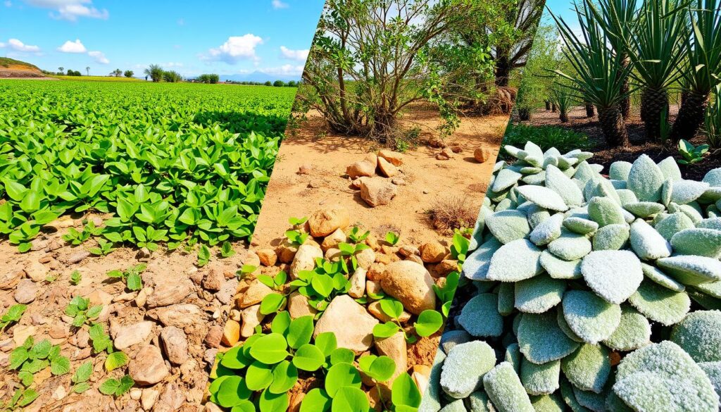 Perennial Peanut Climate Adaptability