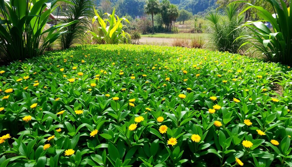 Perennial Peanut Ground Cover