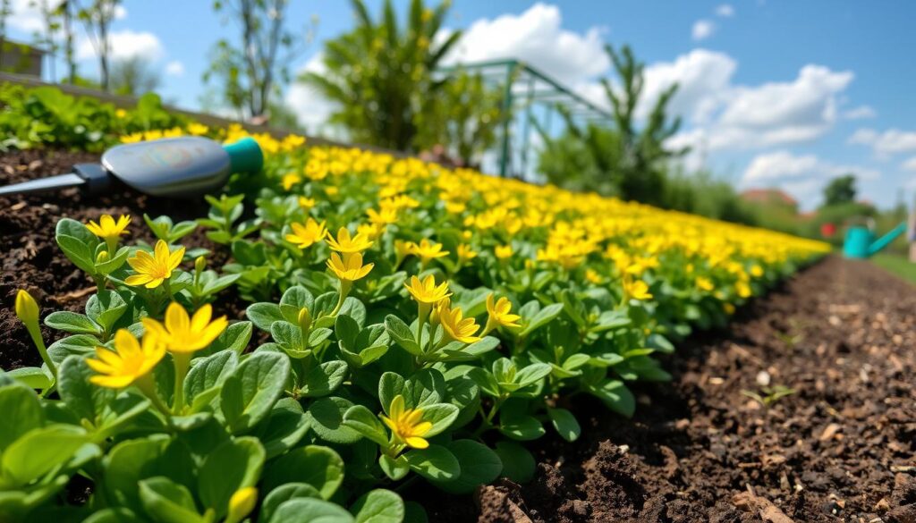 Perennial Peanut Planting Guide