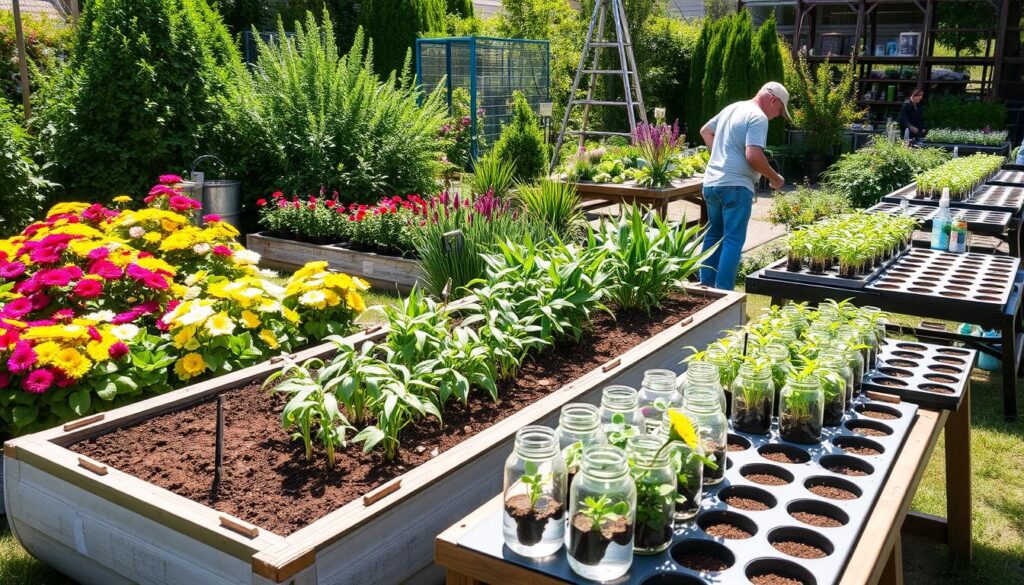 Perennial Plant Propagation Techniques Perennial Plant Propagation Techniques