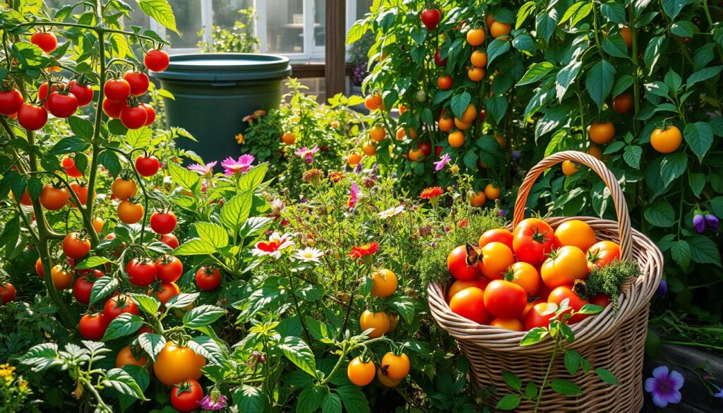 Perennial Tomato Garden Benefits Perennial Tomato Garden Benefits
