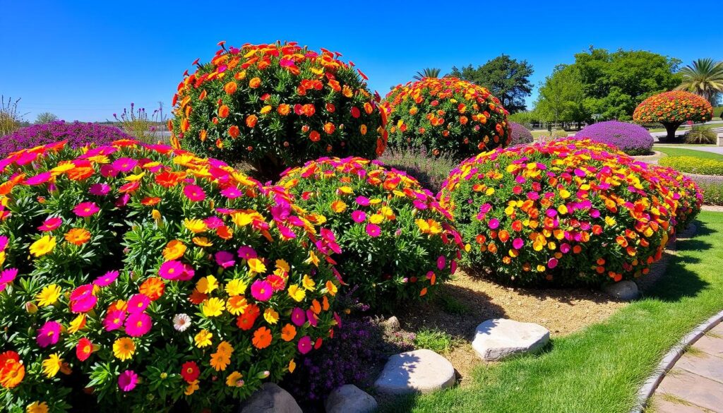 Potentilla Bush Landscaping Design