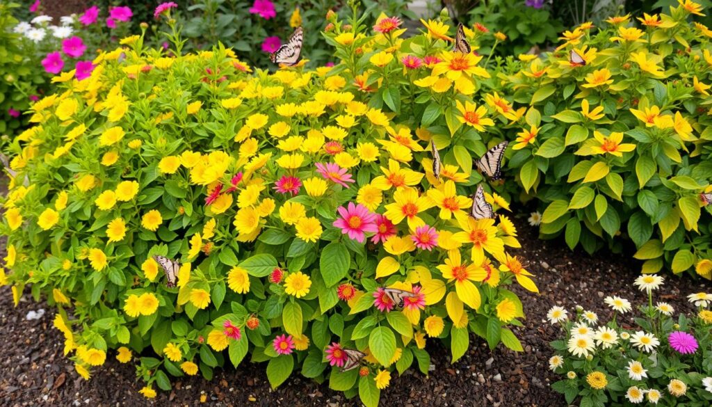 Potentilla Bush Seasonal Care