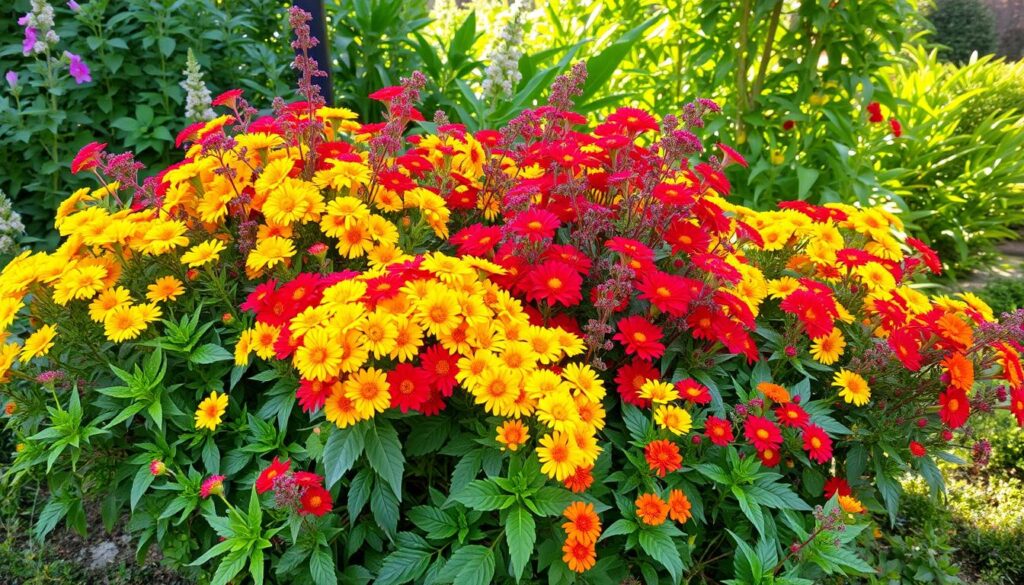 Potentilla Bush Varieties