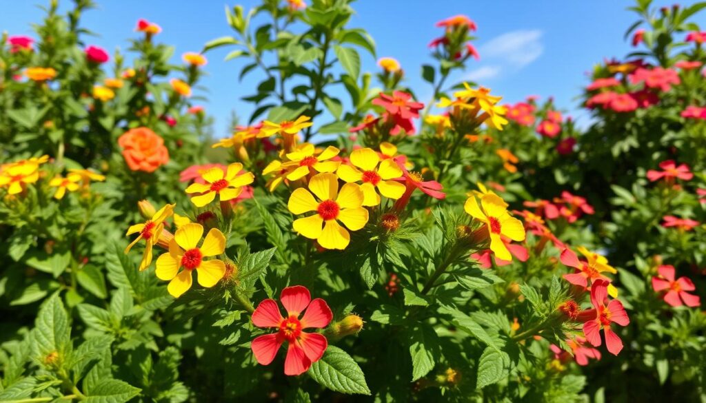 Potentilla Shrub Characteristics