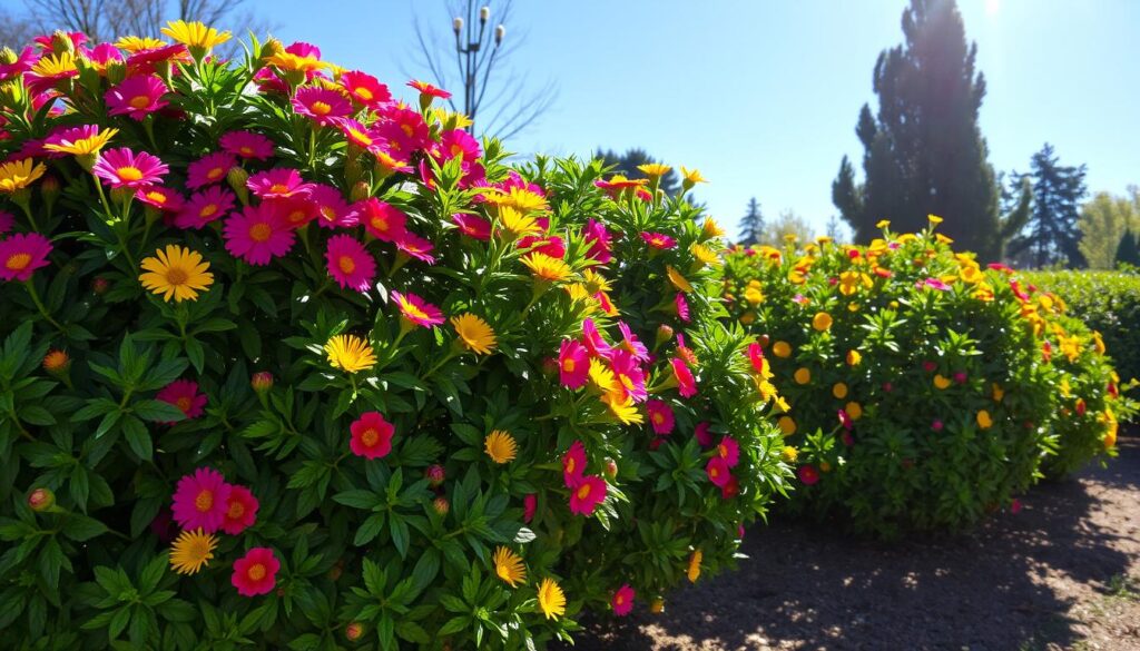 Potentilla Shrub Sunlight Requirements