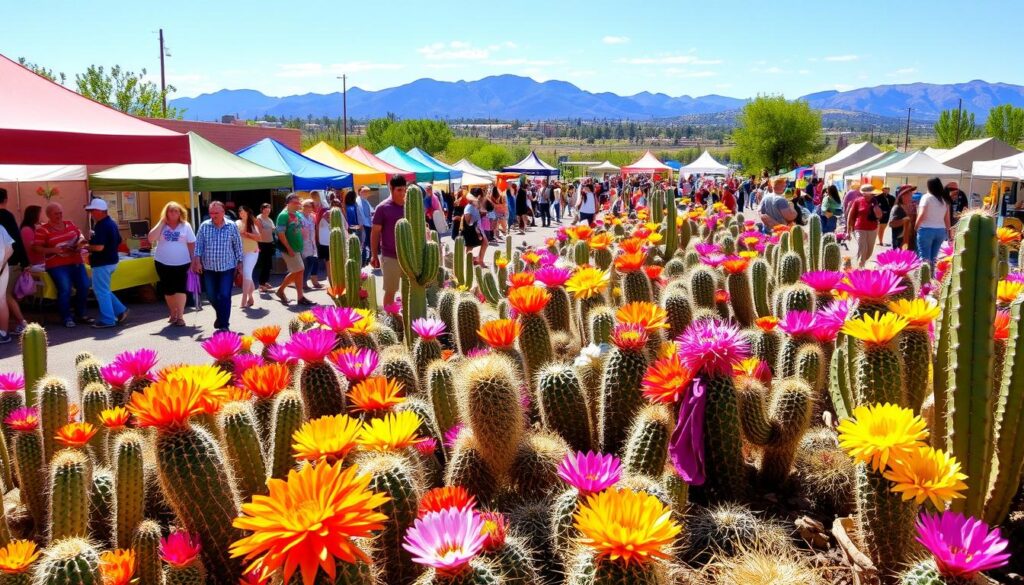 Pueblo Cactus Flower Festival Pueblo Cactus Flower Festival
