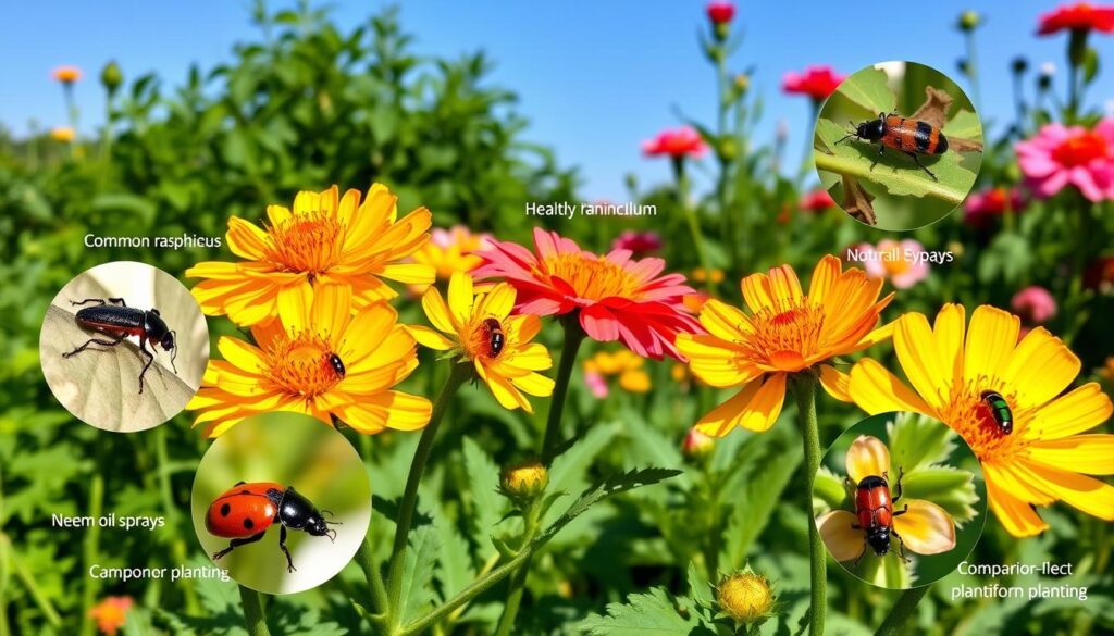 Ranunculus Pest Management Ranunculus Pest Management