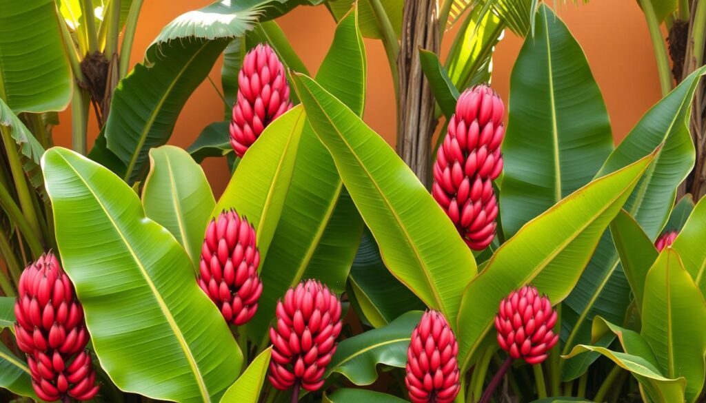 Red Banana Plant Varieties