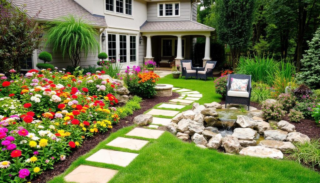 Residential Landscape Design