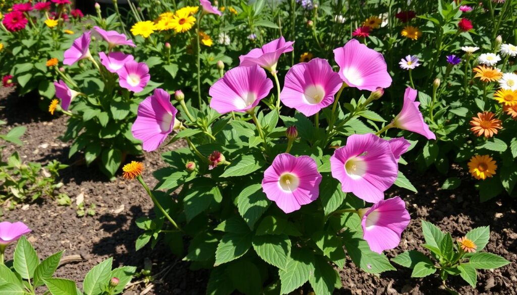 Rose Mallow Growing Conditions