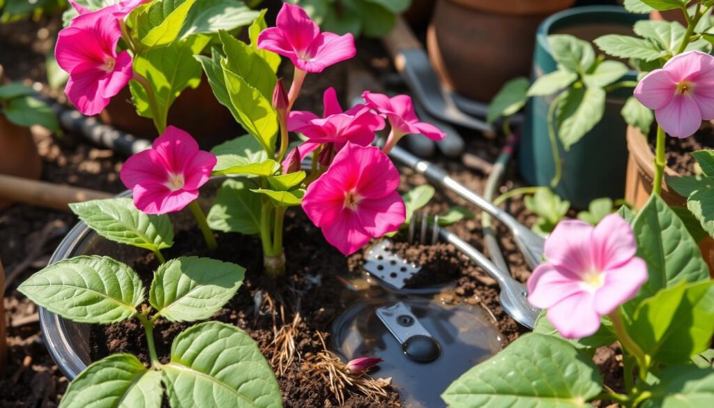 Rose Mallow Propagation Methods