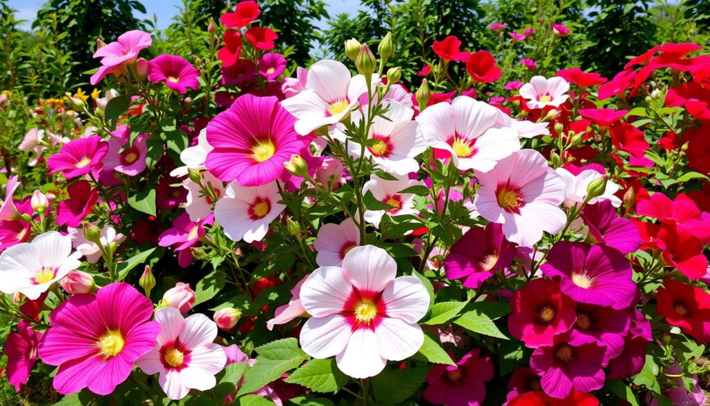 Rose Mallow Varieties