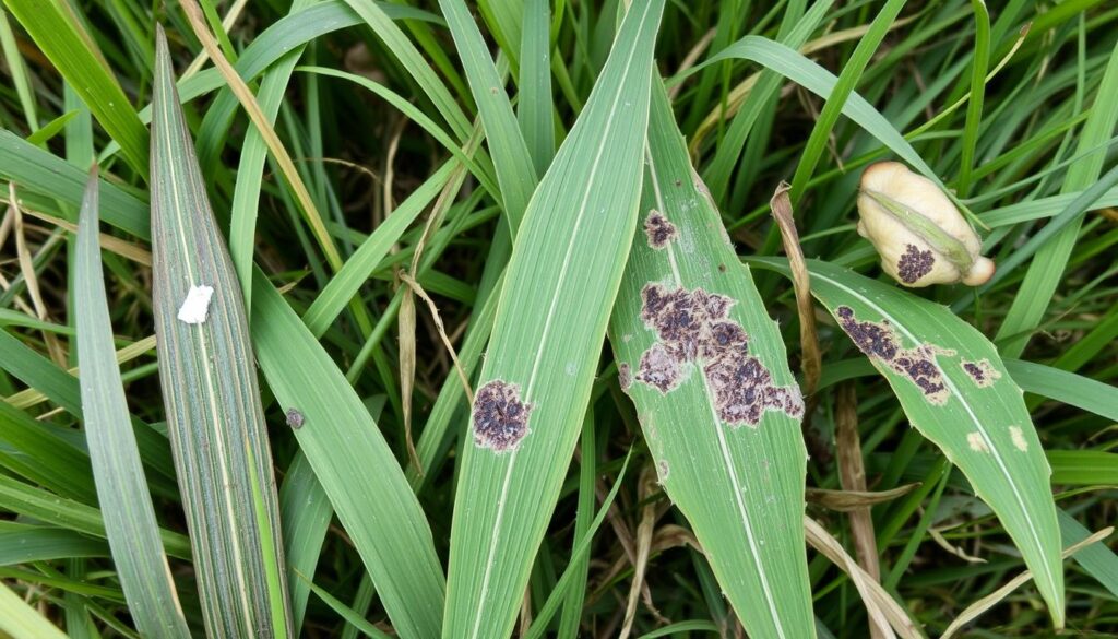 Ryegrass Fungal Disease Identification Ryegrass Fungal Disease Identification