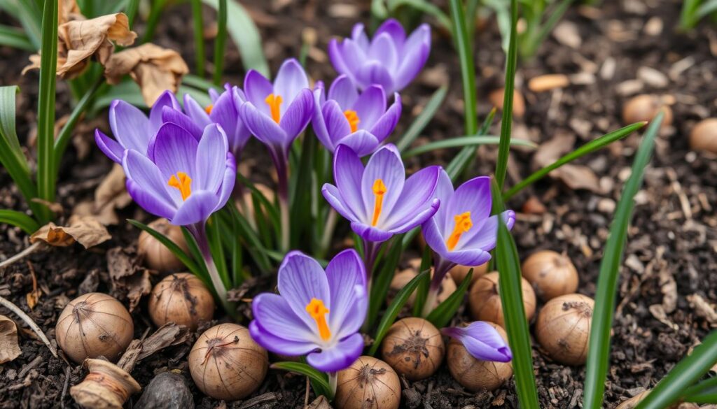 Saffron Crocus Cultivation Challenges Saffron Crocus Cultivation Challenges